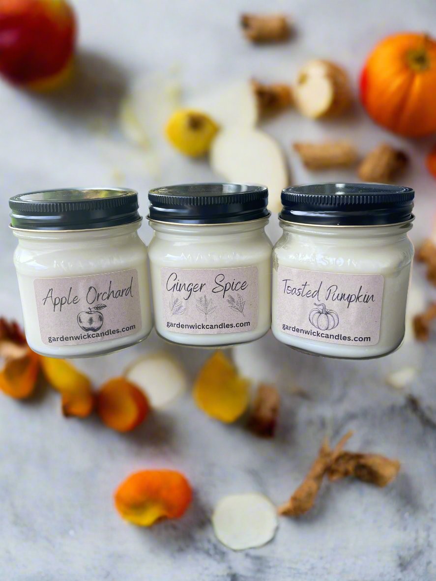 Fall Gourmand Gift Set