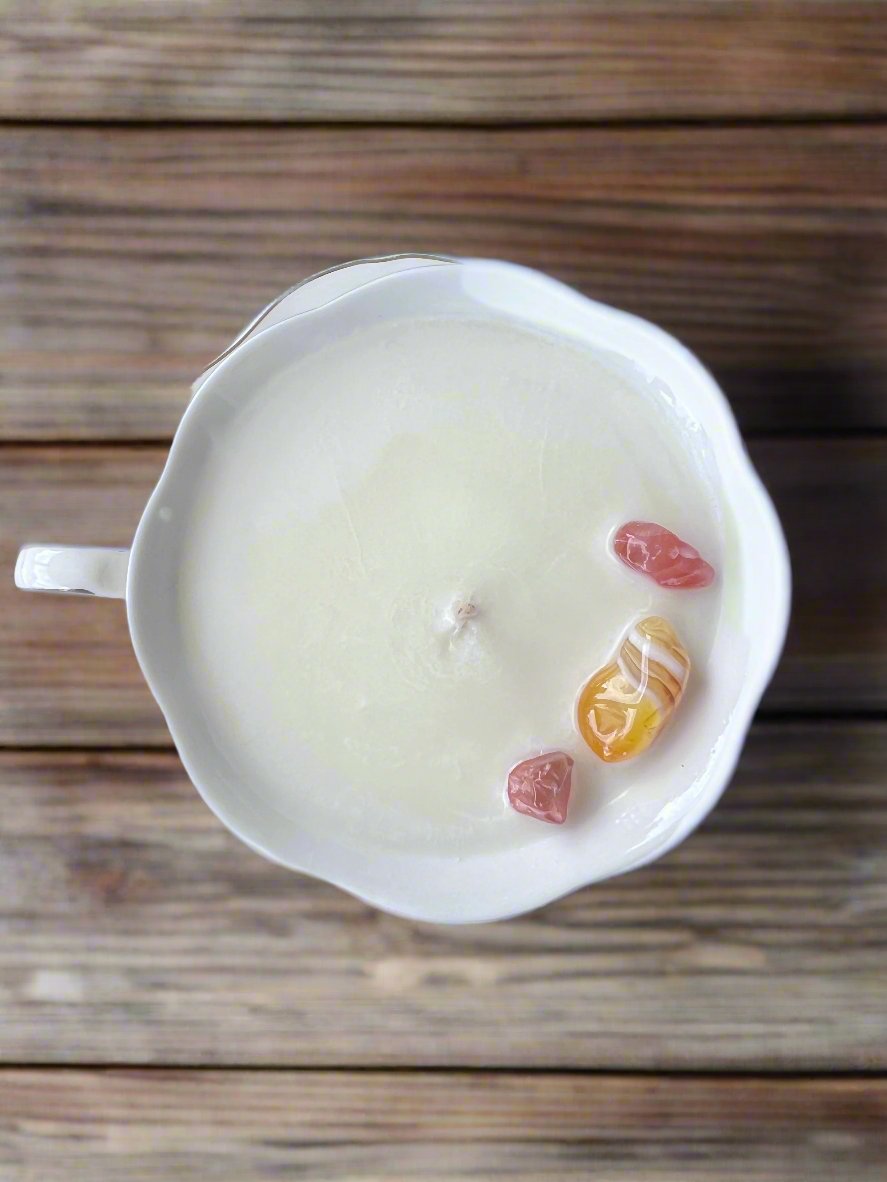 Teacup Candle-Wassail