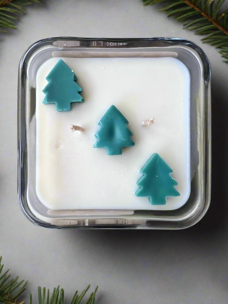 11oz Fraser Fir Cube