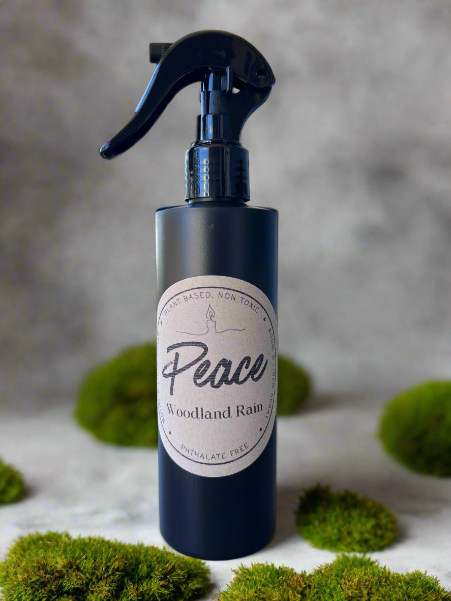 Peace Room & Linen Spray