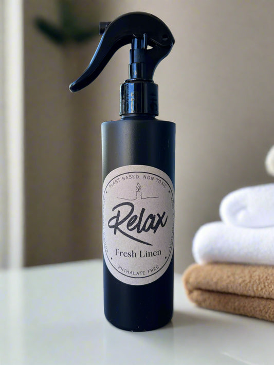 Relax Room & Linen Spray