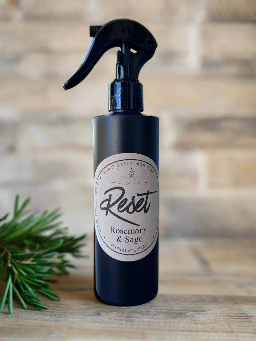 Reset Room & Linen Spray