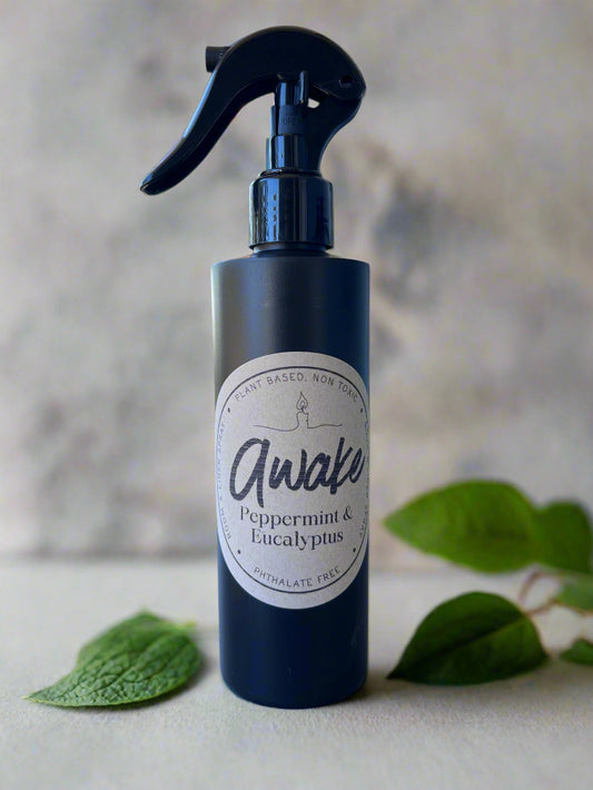 Awake Room & Linen Spray