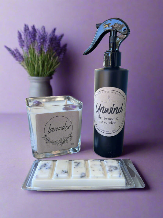 Lavender Home Collection