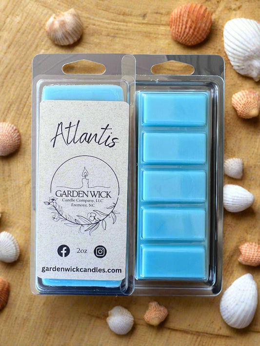 Atlantis Snap Bar Wax Melt