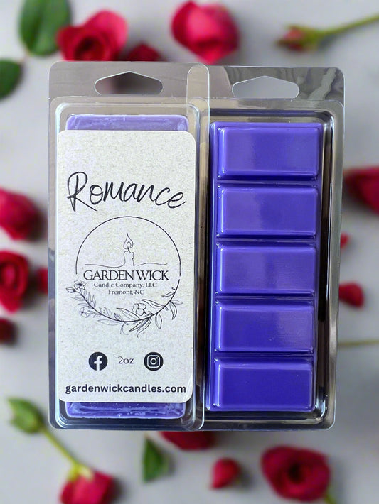 Romance Snap Bar Wax Melt