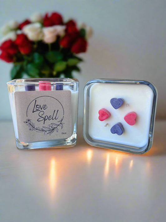 11oz Love Spell Cube