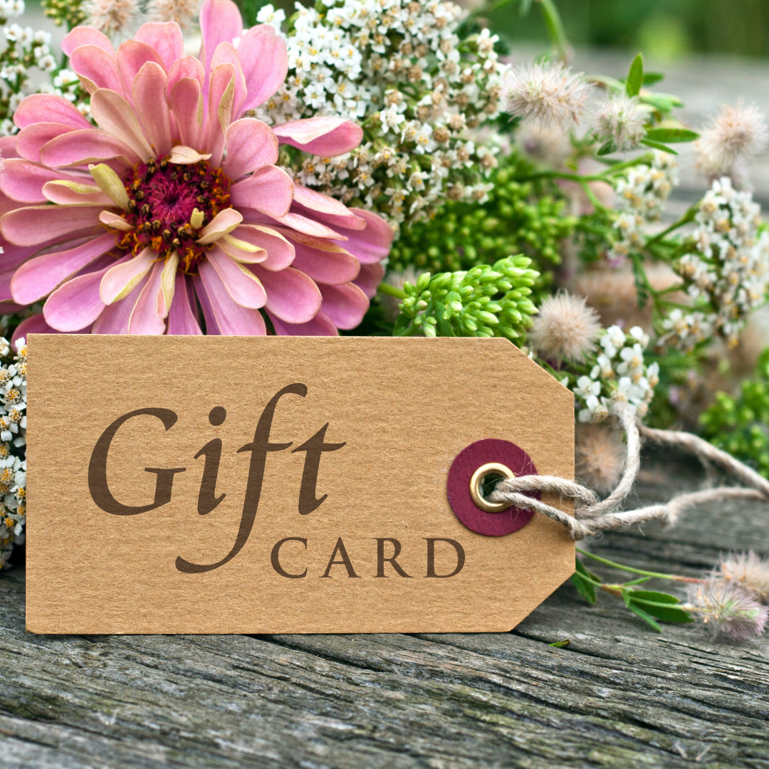 Garden Wick Candle Gift Card